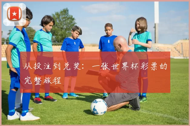从投注到兑奖：一张世界杯彩票的完整旅程
