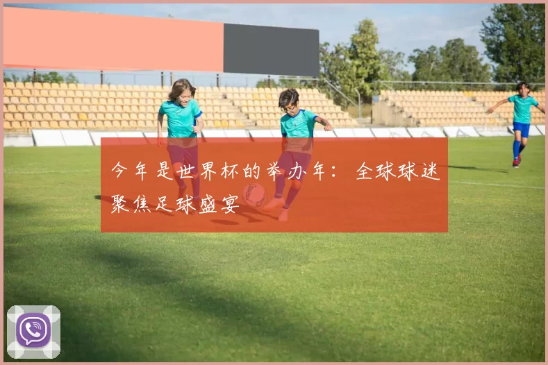 今年是世界杯的举办年:全球球迷聚焦足球盛宴