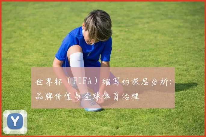 世界杯(FIFA)缩写的深层分析:品牌价值与全球体育治理