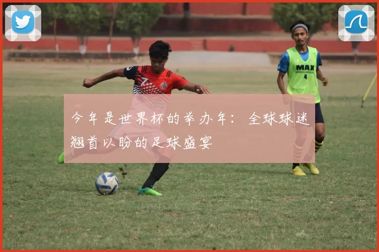 今年是世界杯的举办年:全球球迷翘首以盼的足球盛宴