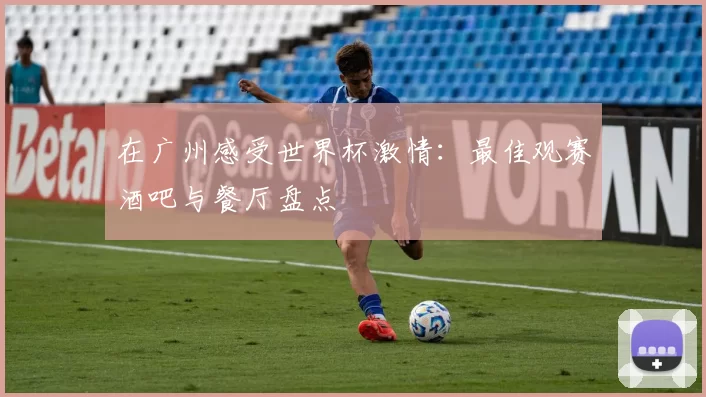 在广州感受世界杯激情：最佳观赛酒吧与餐厅盘点