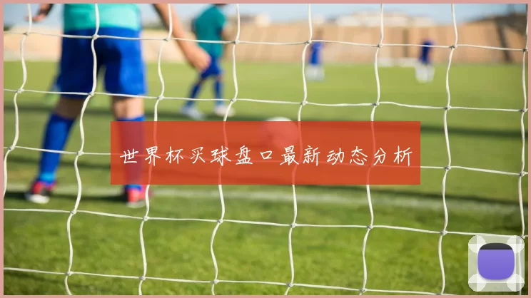 世界杯买球盘口最新动态分析