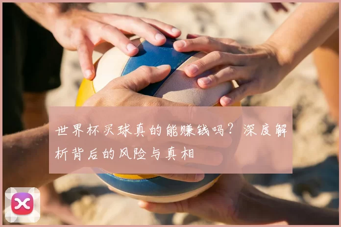 世界杯买球真的能赚钱吗?深度解析背后的风险与真相
